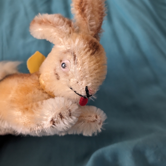 Vintage Steiff Bunnies - Picture 9 of 9